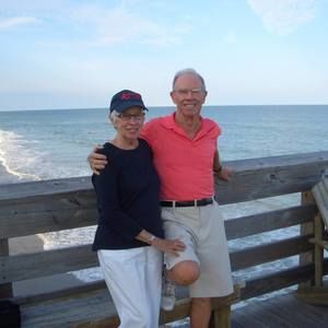 Meet your Posher, Betty kay